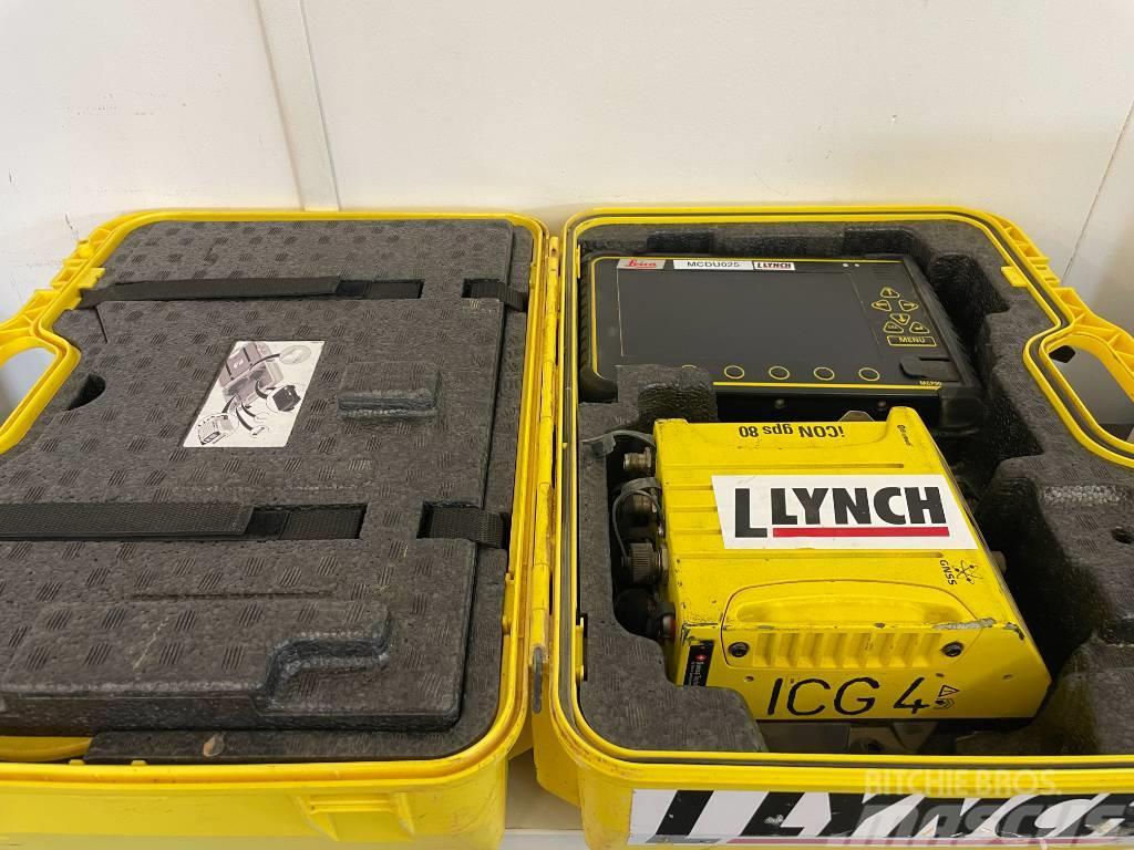 Leica MC1 GPS Geosystem Instrumente, echipament de masurare si automatizare