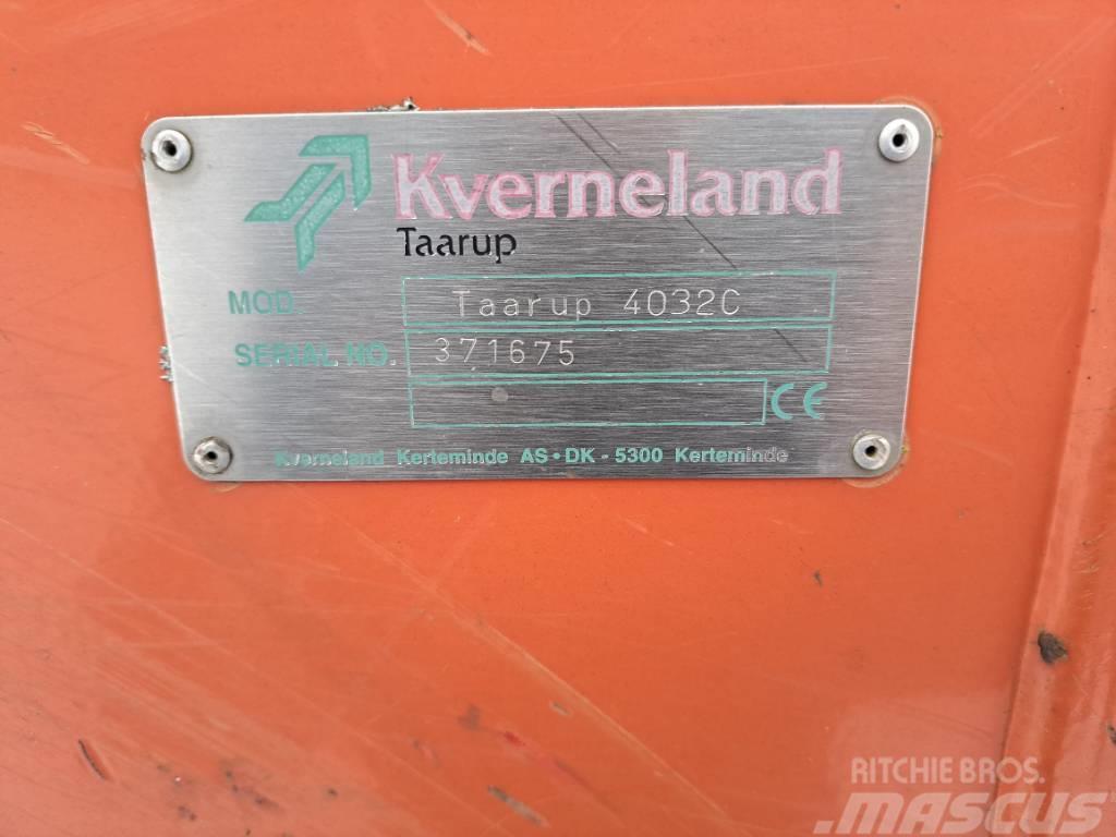 Kverneland Taarup 4032 C Cositoare de iarba cu umidificator