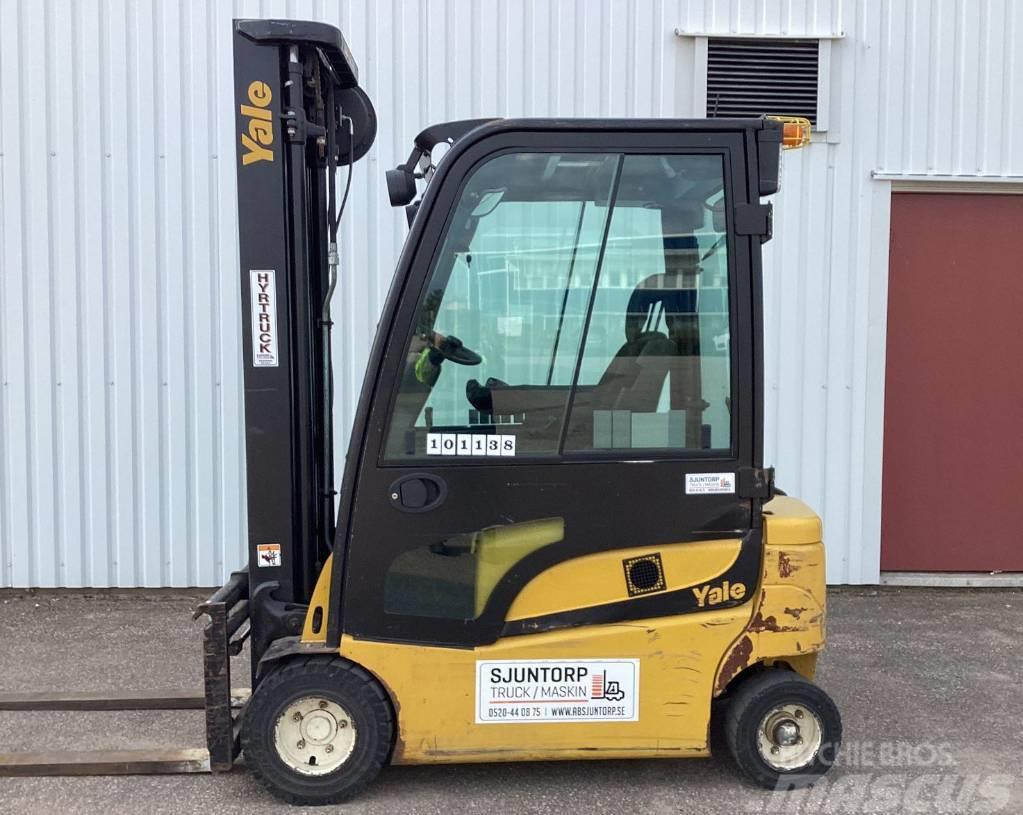 Yale ERP18VF Stivuitor electric
