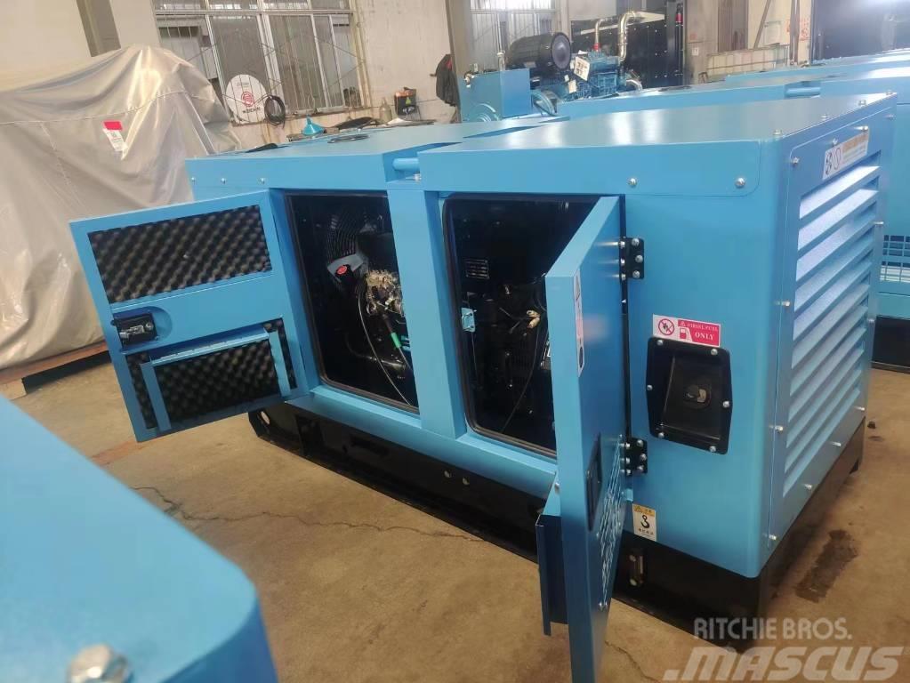 Weichai WP13D440E310Silent box diesel generator set Generatoare Diesel