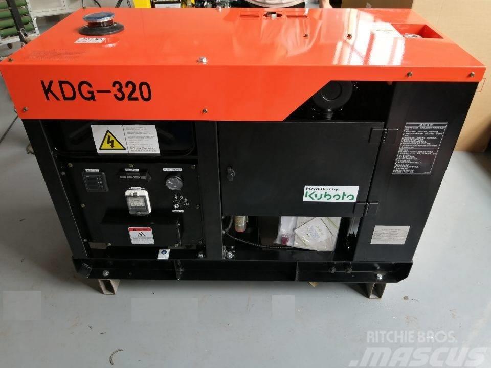 Stamford diesel generator SQ3300 Generatoare Diesel