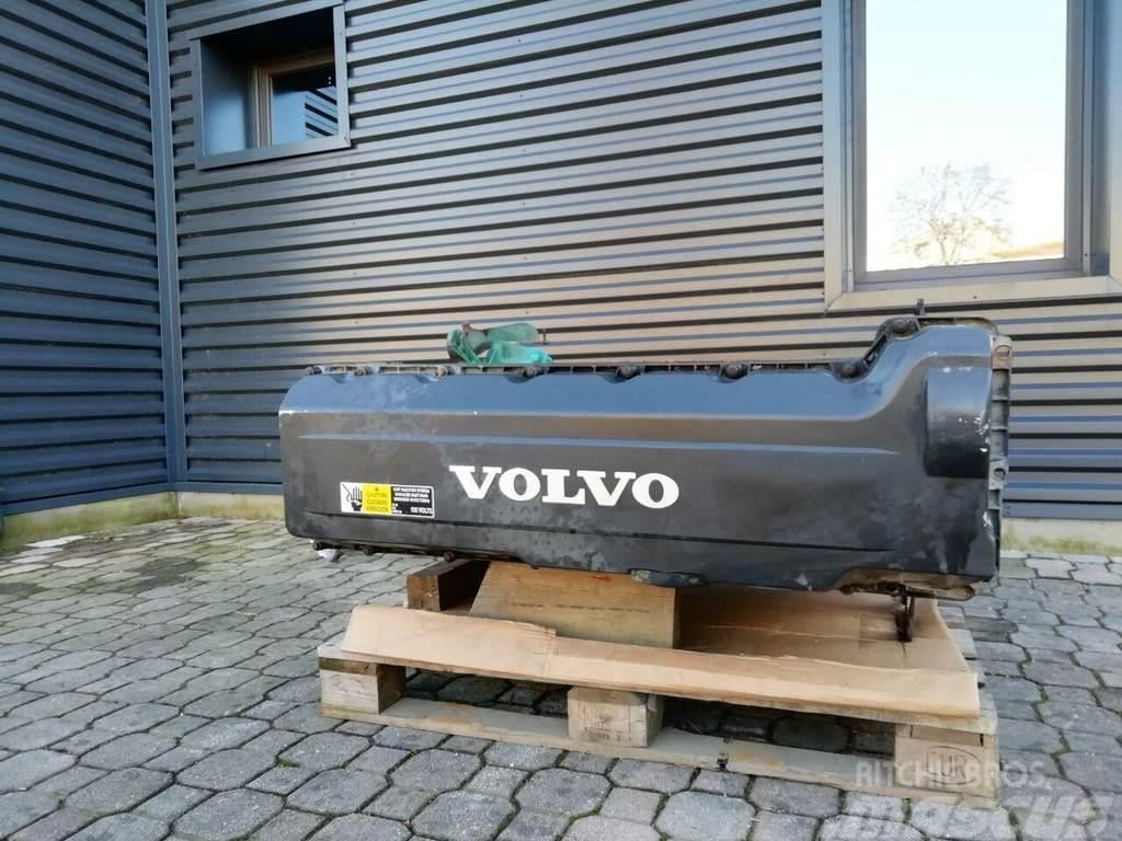 Volvo D11K Motoare