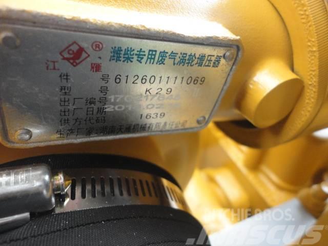 Shantui SD16 engine assy (weichai) Motoare