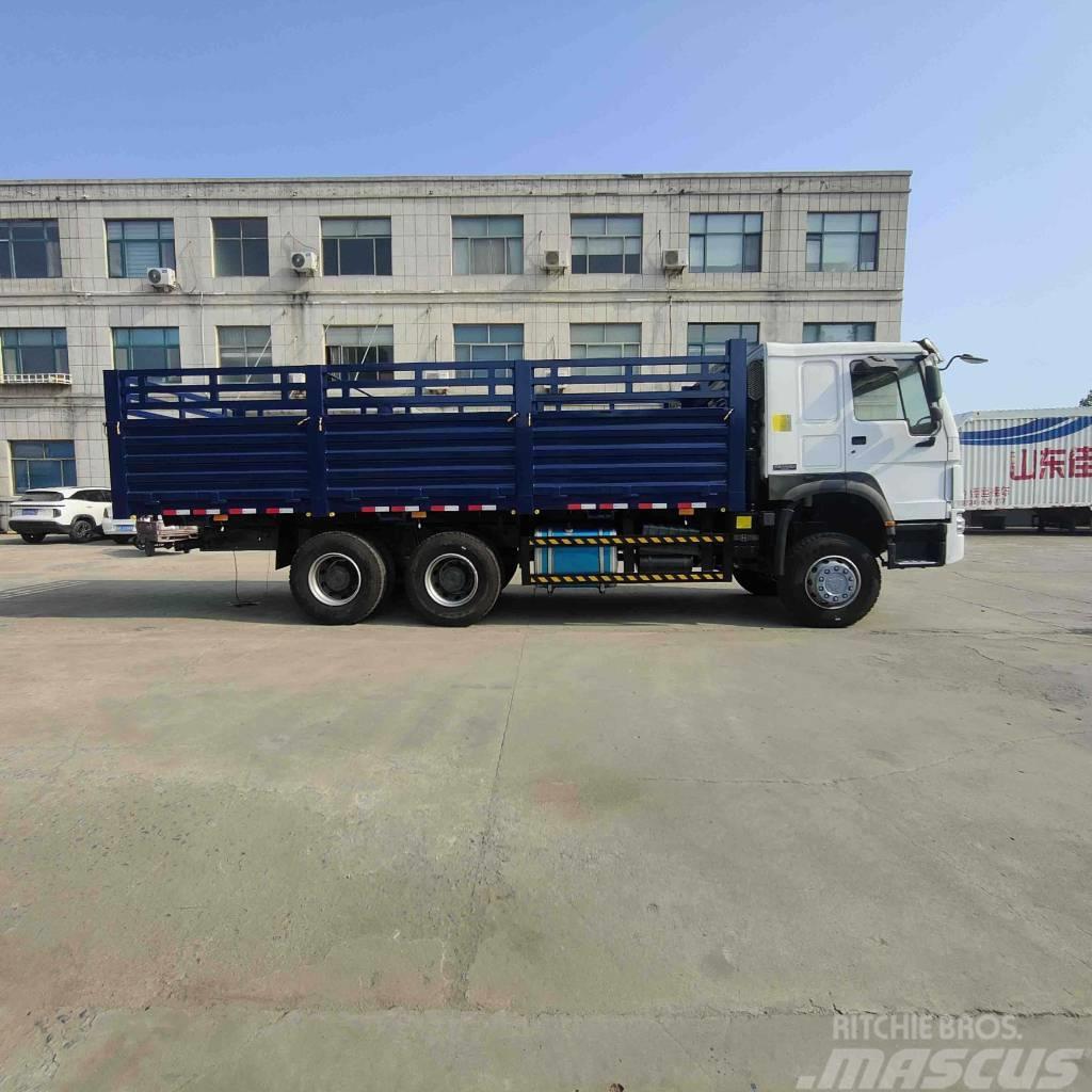 Howo 371 6x4 Camioane transport bauturi