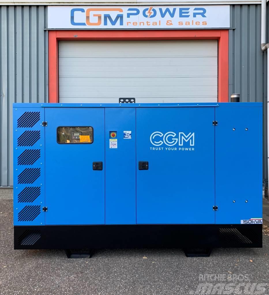 CGM 150P - Perkins 165 Kva generator Generatoare Diesel