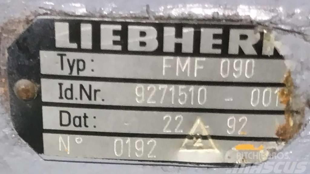 Liebherr FMF 090 Hidraulice