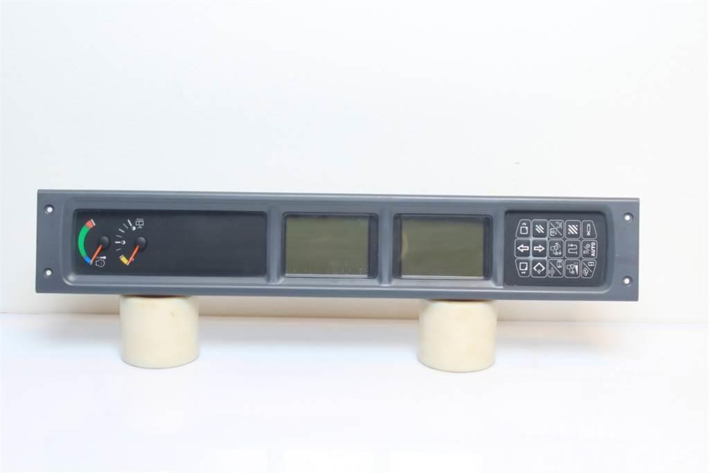 Steyr 6130 Instrument Cluster Electronice