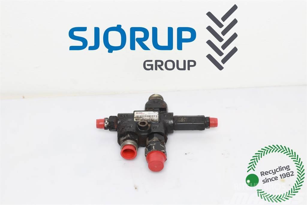 Deutz-Fahr Agrotron 180.7 Priority valve Hidraulice