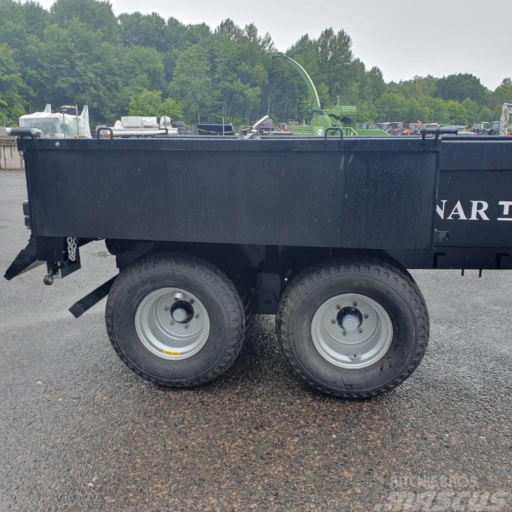 Pronar T679/4m Dumpervagn Autobasculante remorci