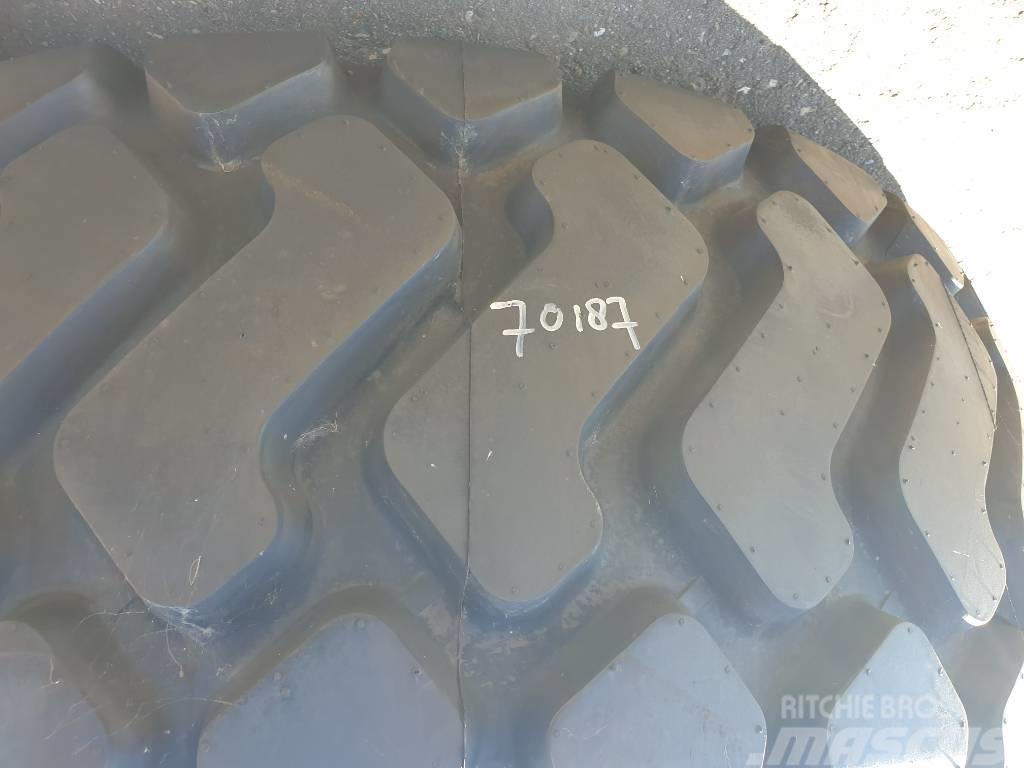 Triangle Loader tire 20.5-R25, L3 Anvelope, roti si jante