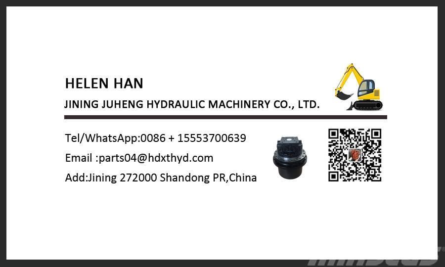 Hitachi 9197075 ZX600 Excavator Parts Piston Pump ZX800 Hy Hidraulice