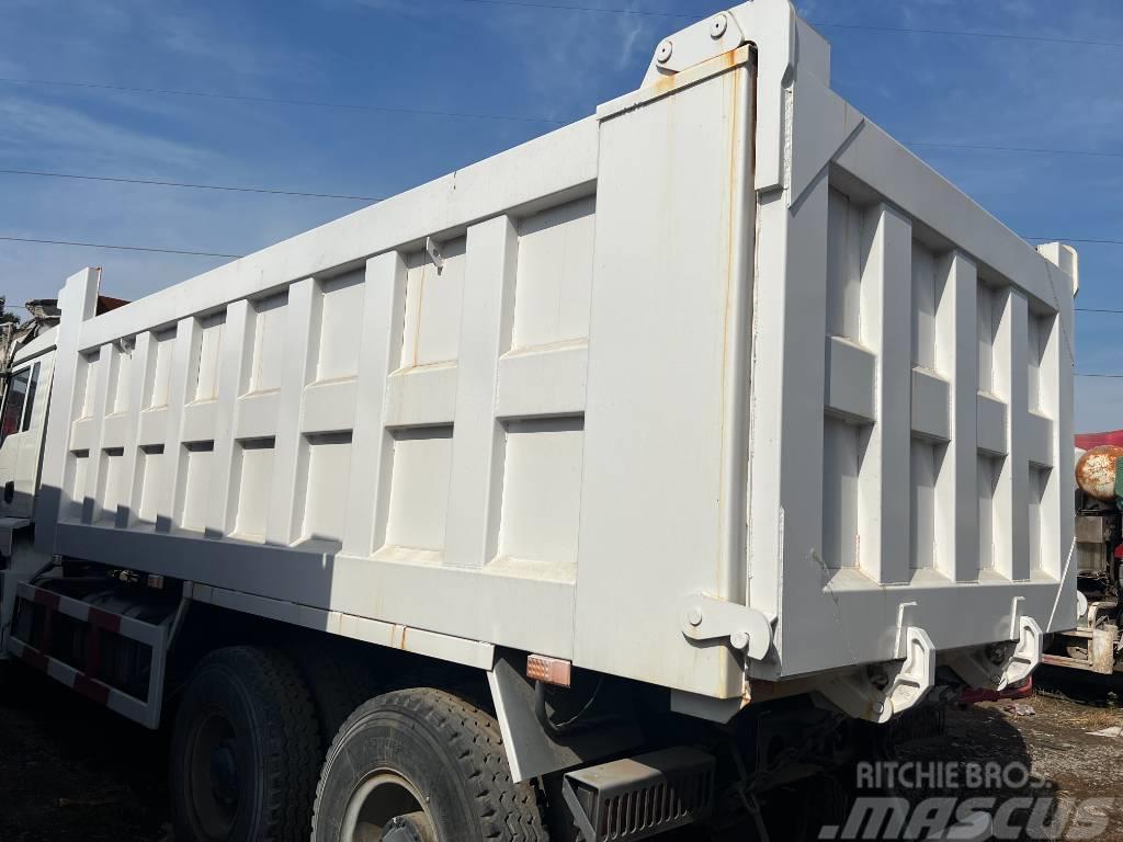 Shacman 6*4   新M3000  Dump Truck Minitractor de teren