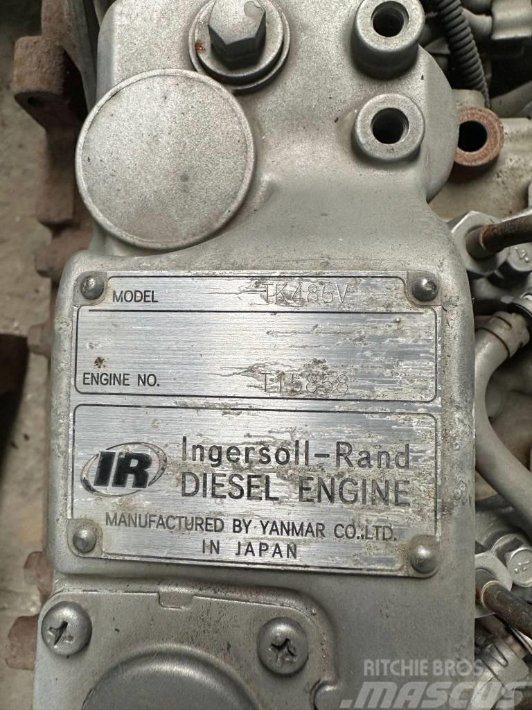 Ingersoll Rand TK486V ENGINE Motoare
