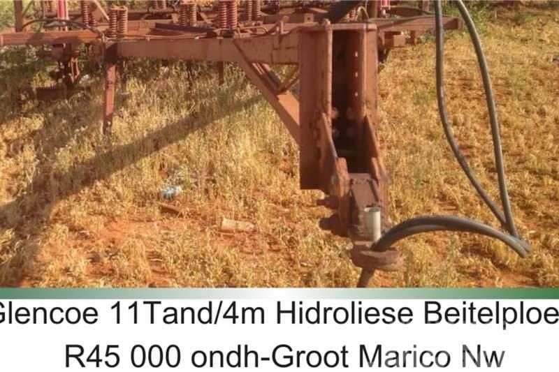 Glencoe 11 tine - 4 m - hydraulic Altele