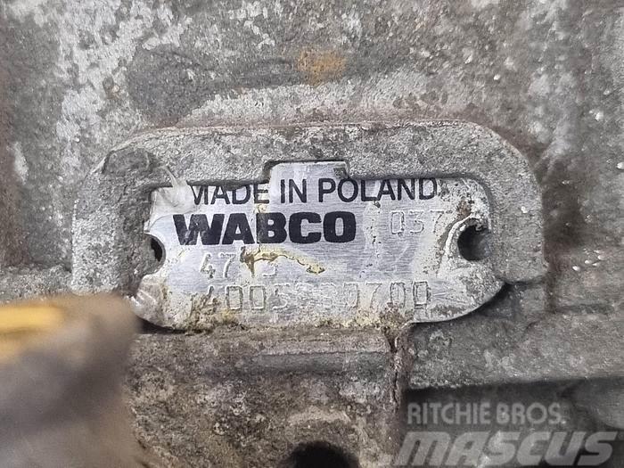Wabco 4005000700 Electronice