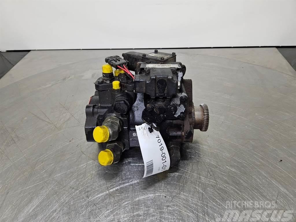 Sauer Danfoss MPV046CBBK-M46-20954-Drive pump/Fahrpumpe/Rijpomp Hidraulice