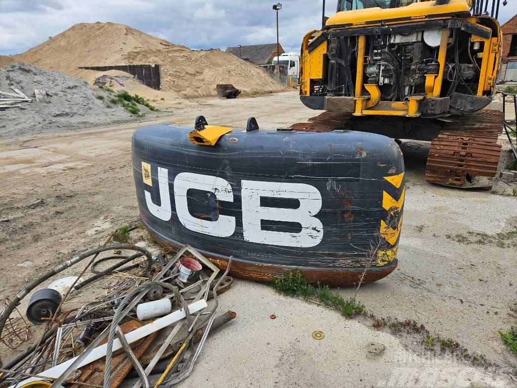 JCB JS 130 LC Excavatoare pe senile