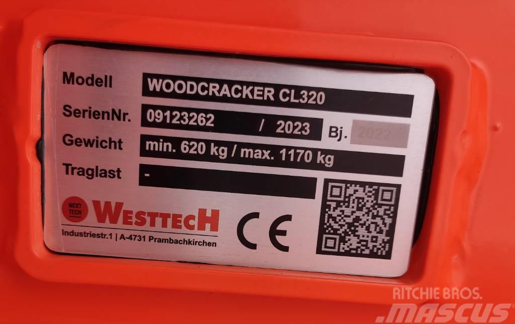 Westtech Woodcracker CL320 Altele