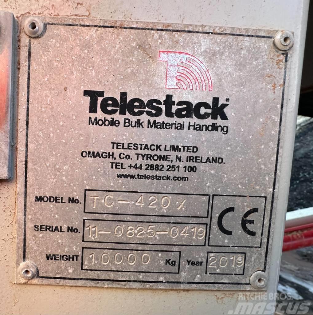 Telestack TC-420 X Transportoare