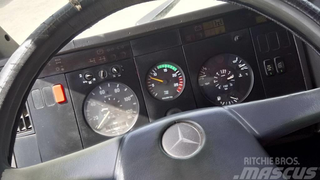 Mercedes-Benz 3535 Autobasculanta