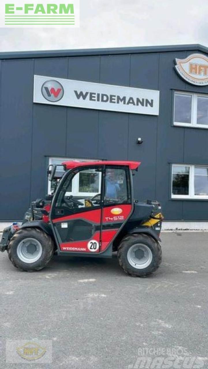 Weidemann t4512 Manipulatoare agricole