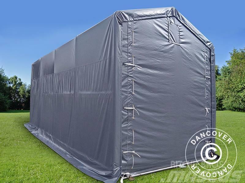 Dancover Storage Shelter PRO XL 3,5x8x3,3x3,94m PVC Telthal Altele
