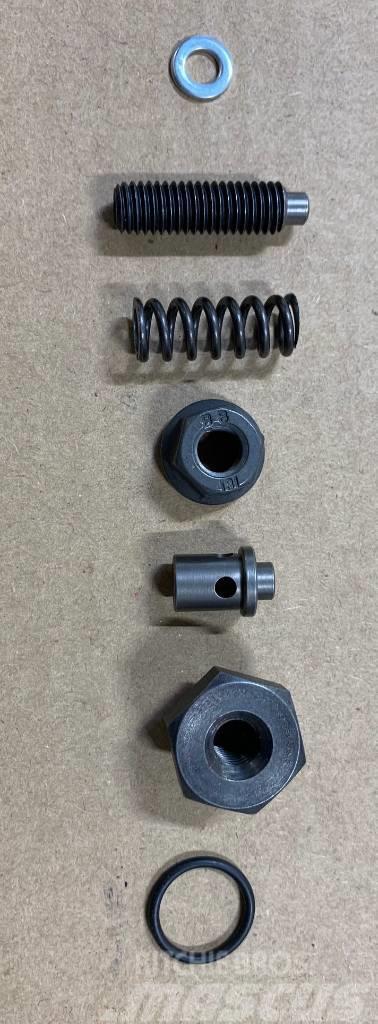 Same Spare parts valve 0.010.2353.0, 001023530 Hidraulice