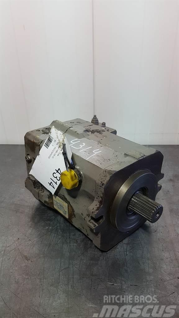 Linde HMV105-02 - Atlas AR65 - Drive motor/Fahrmotor Hidraulice