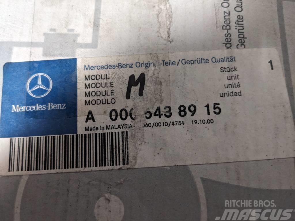 Mercedes-Benz M-Modul A0005438915 Electronice