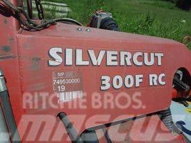 SIP Silvercut 300F RC a Silvercut 800RC trojkombinácia Alte masini agricole