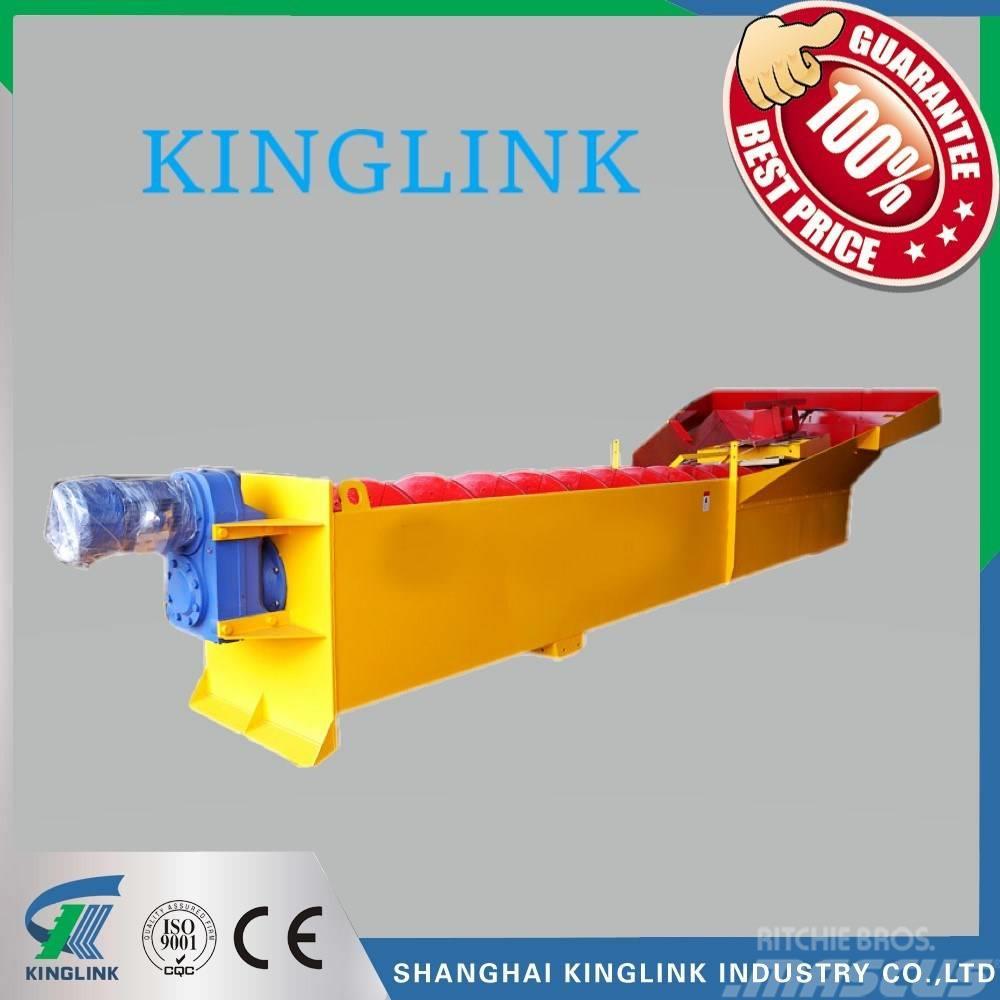 Kinglink LSX-915 Screw Sand Washer Motoare