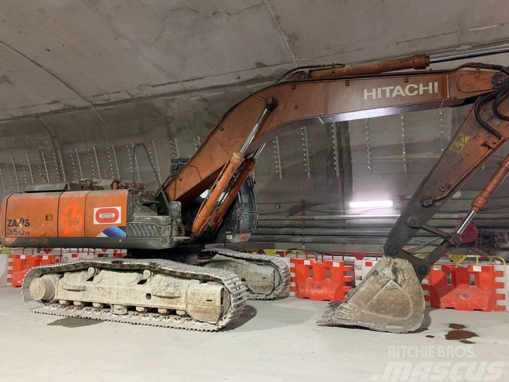 Hitachi Excavator ZX350H-5A Altele