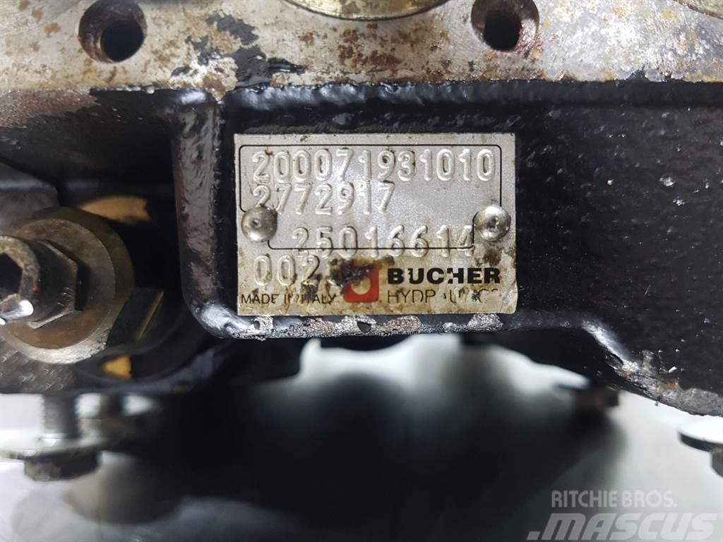Bucher Hydraulics 200071931010 - Valve/Ventile/Ventiel Hidraulice