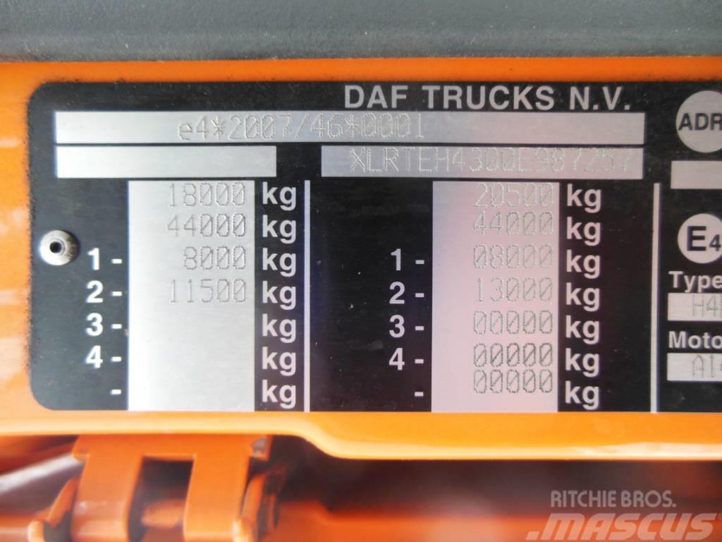 DAF XF106.460 Autotractoare