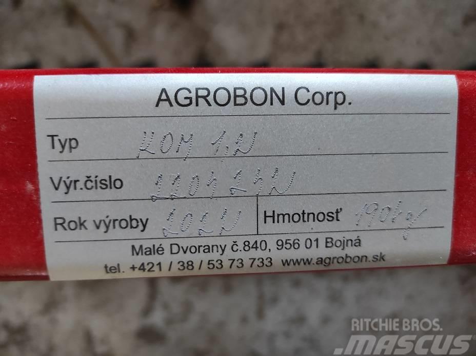 Agrobon KON 1,2 Grape cu dinti