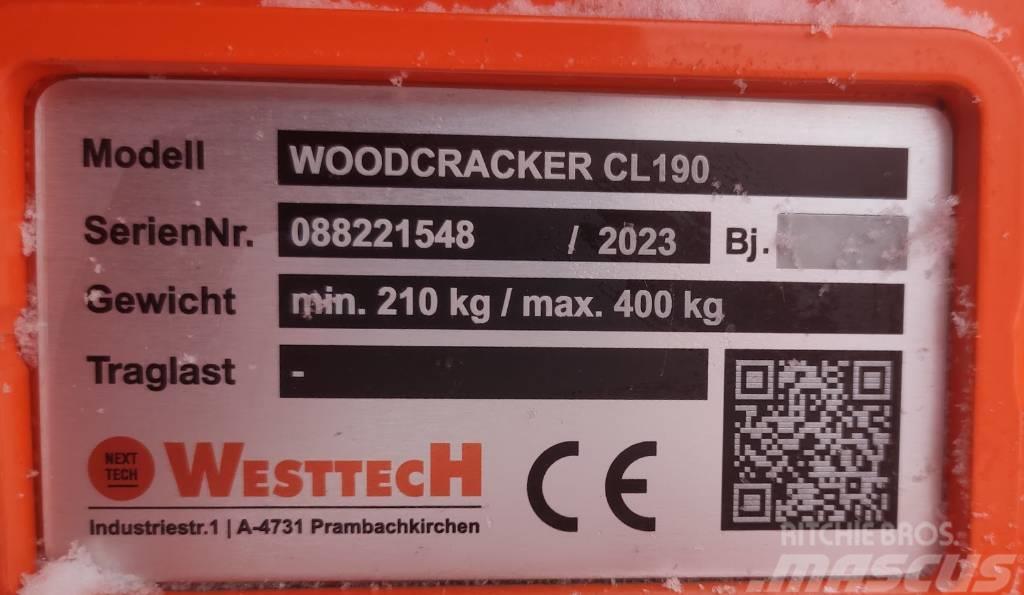 Westtech Woodcracker CL190 Altele