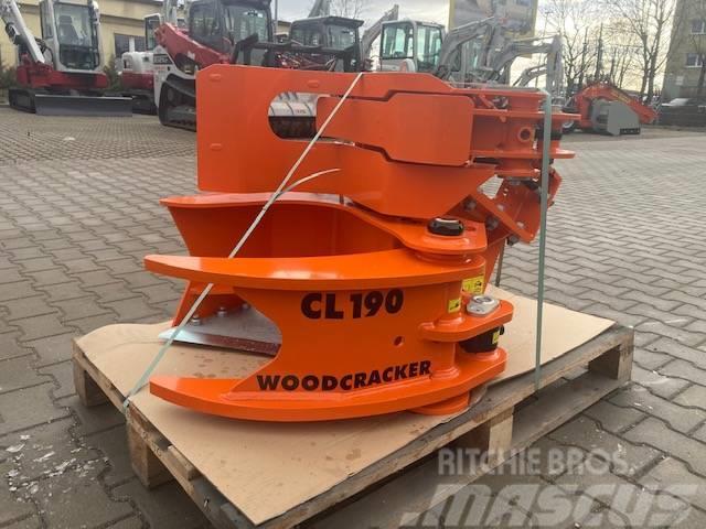 Westtech Woodcracker CL190 Altele