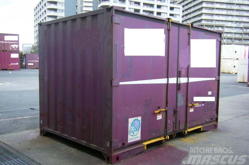  Container 12 feet Rail Container Containere pentru depozitare