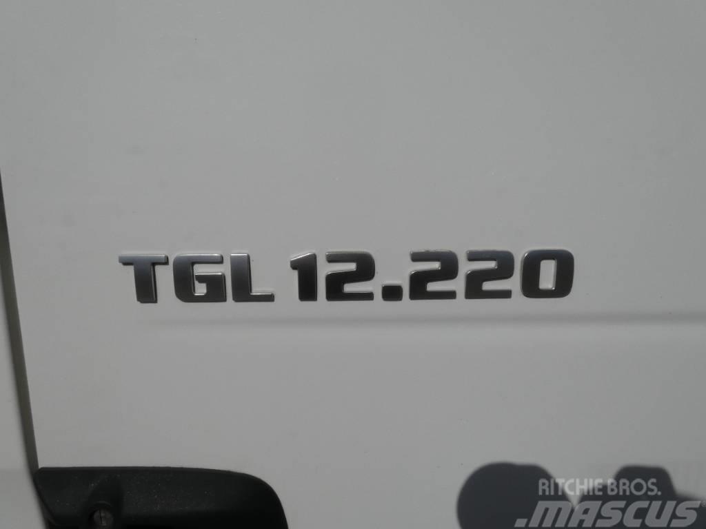 MAN TGL 12.220 Autocamioane