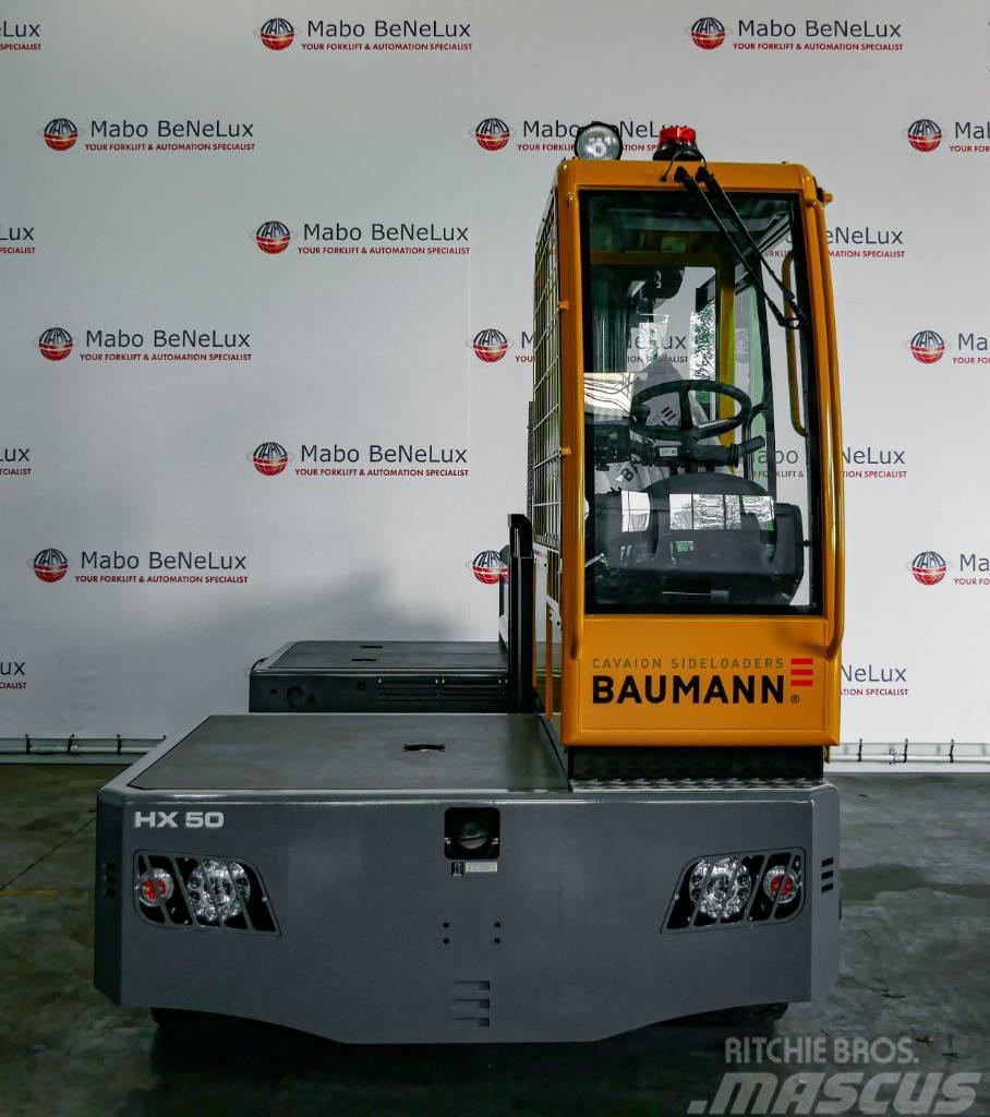 Baumann HX 50 Încarcator lateral