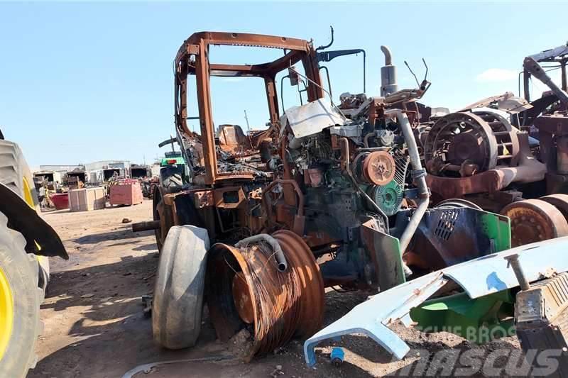 John Deere JD 8530 TractorÂ Now stripping for spares. Tractoare