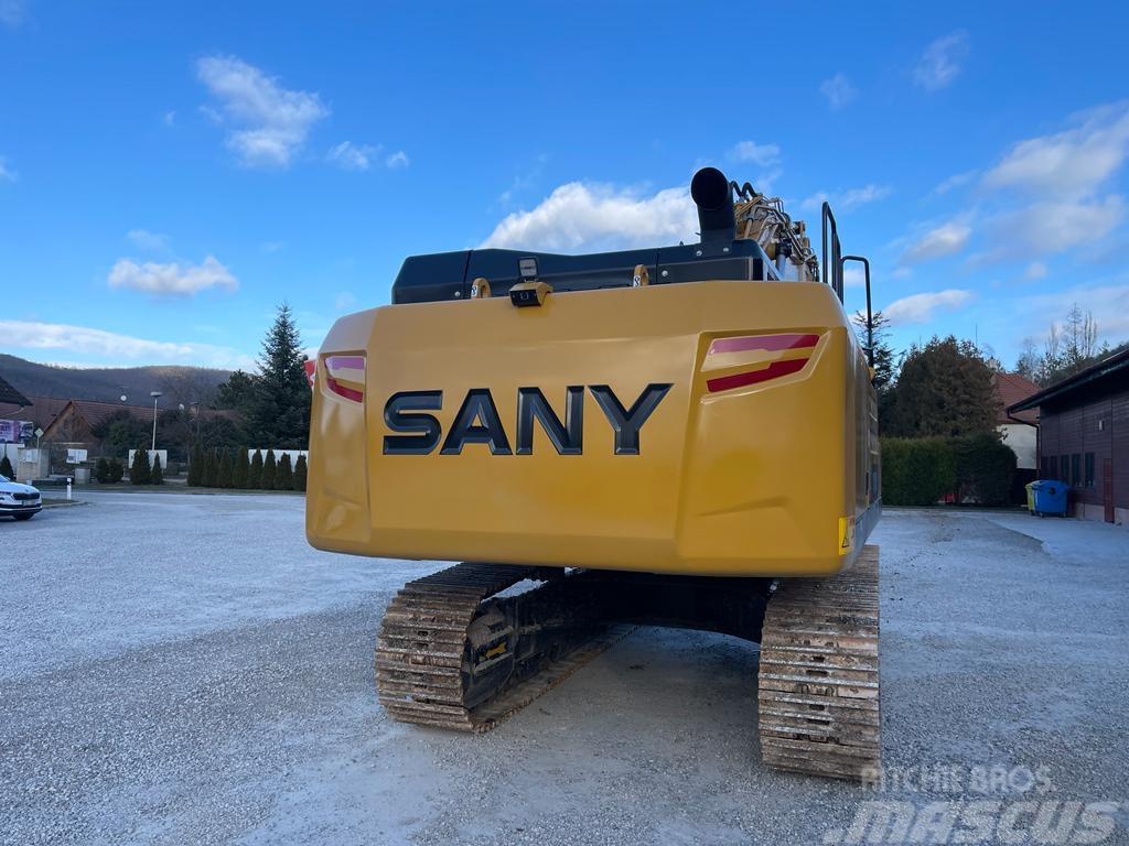 Sany SY 365 H Excavatoare pe senile