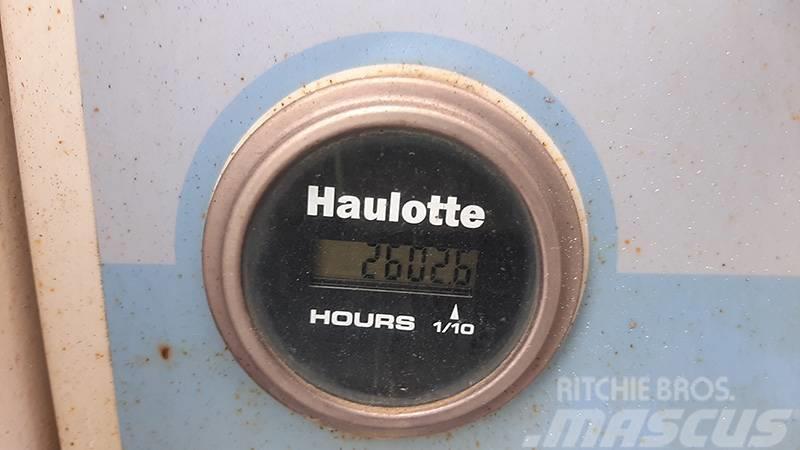 Haulotte H 12 SX Platforme foarfeca