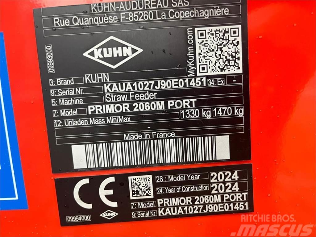 Kuhn Primor 2060M Alte masini agricole