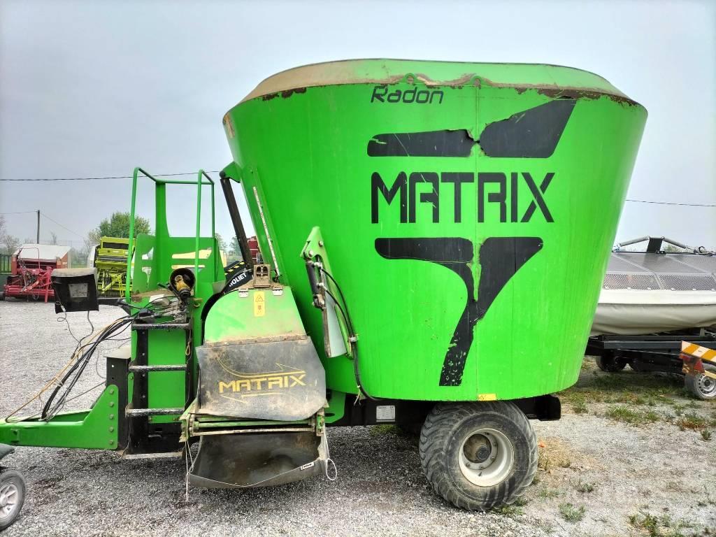  MATRIX MC 16 Mixere furaje