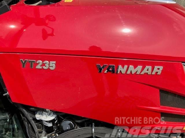 Yanmar YT 235V-Q 4WD Tractoare