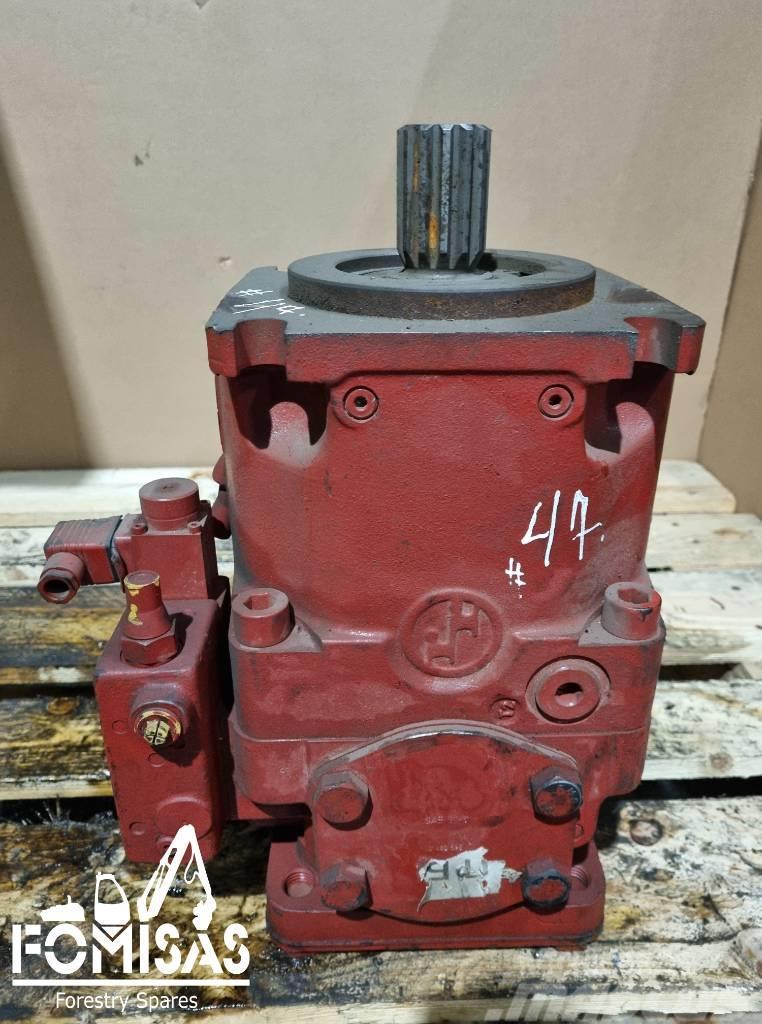 HSM Hydraulic Pump Rexroth D-89275 Hidraulice