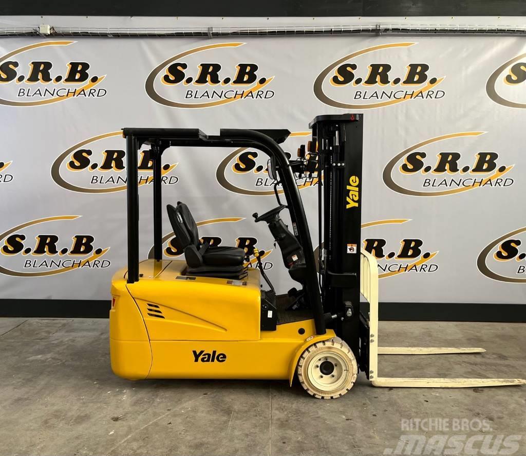 Yale ERP16UXT Stivuitor electric