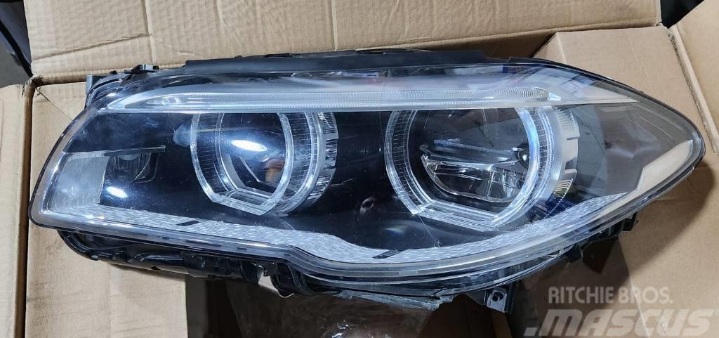 BMW M5 Adaptive LED Headlights Frane