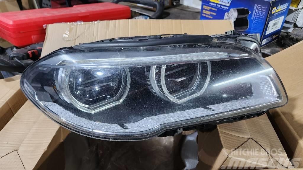 BMW M5 Adaptive LED Headlights Frane